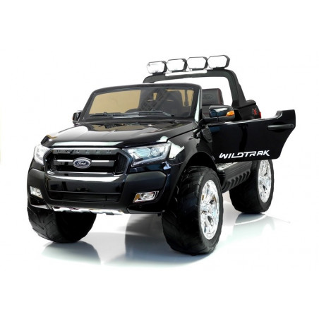 Auto na akumulator Ford Ranger czarny 4x4 2,4G
