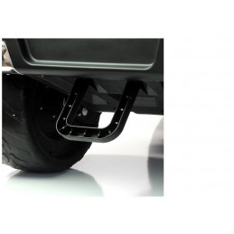 Auto na akumulator Ford czarny 4x4 2,4G