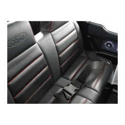 Auto na akumulator Ford czarny 4x4 2,4G