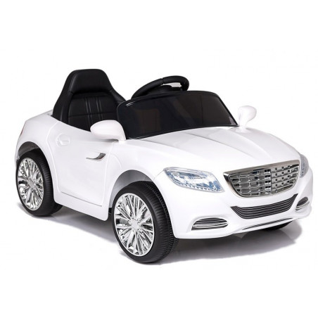 Auto na Akumulator S2188 Biały 2x35W