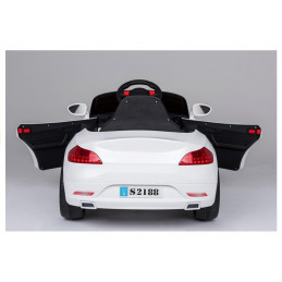 Auto na Akumulator S2188 Biały 2x35W