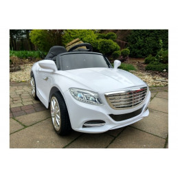 Auto na Akumulator S2188 Biały 2x35W