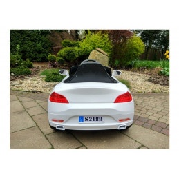 Auto na Akumulator S2188 Biały 2x35W