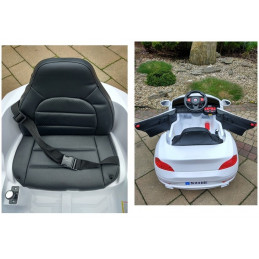 Auto na Akumulator S2188 Biały 2x35W