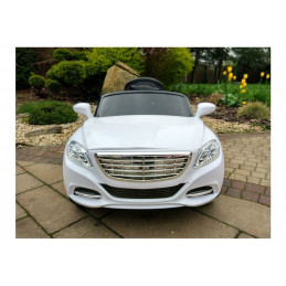 Auto na Akumulator S2188 Biały 2x35W