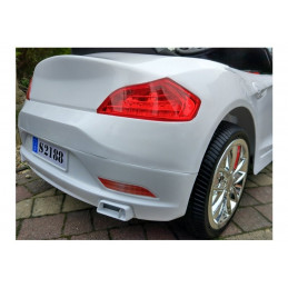 Auto na Akumulator S2188 Biały 2x35W