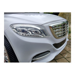 Auto na Akumulator S2188 Biały 2x35W