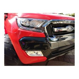 Auto Na Akumulator Ford Czerwony 4x4 Koła EVA