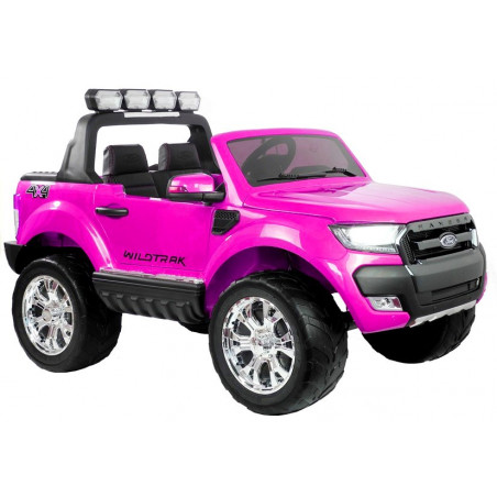 Auto Na Akumulator Ford Ranger Różowy 4x4
