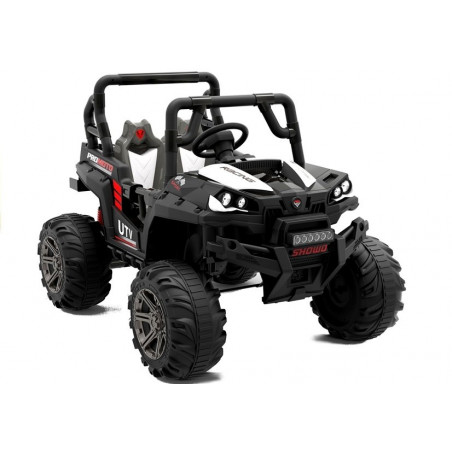 Pojazd na Akumulator BBH3688 Biały