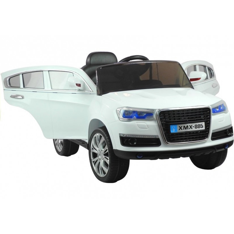 Auto na akumulator XMX805 Białe