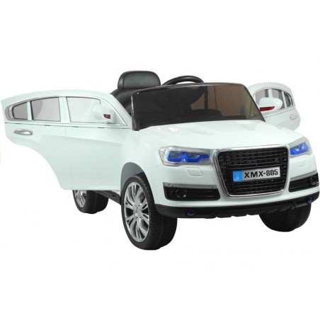 Auto na akumulator XMX805 Białe