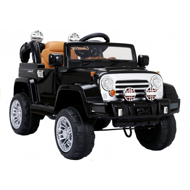 Auto na Akumulator JJ245 Czarny