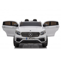 Auto na Akumulator Mercedes GLC 63S Biały