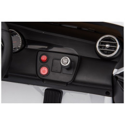 Auto na Akumulator Mercedes GLC 63S Biały