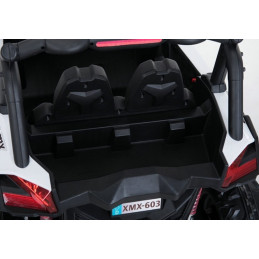 Auto Na Akumulator Jeep XMX603 Różowy