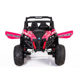 Auto Na Akumulator Jeep XMX603 Różowy