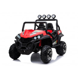 Auto na Akumulator Buggy S2588 Czerwone
