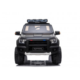 Auto na Akumulator Ford Raptor Police DK-F150RP Czarny Lakier