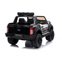 Auto na Akumulator Ford Raptor Police DK-F150RP Czarny Lakier