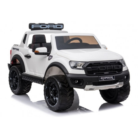 Auto na Akumulator Ford Ranger Raptor DK-F150R Biały