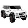 Auto na Akumulator Mercedes G63 MP4 Biały