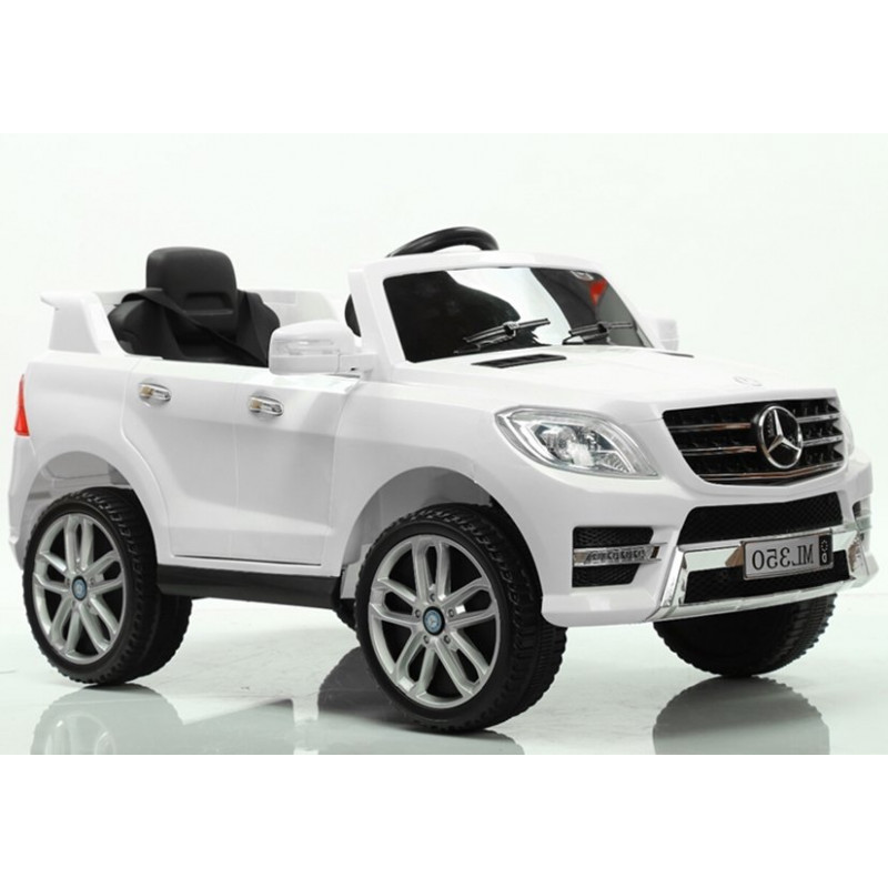 Auto na Akumulator Mercedes ML350 Biały