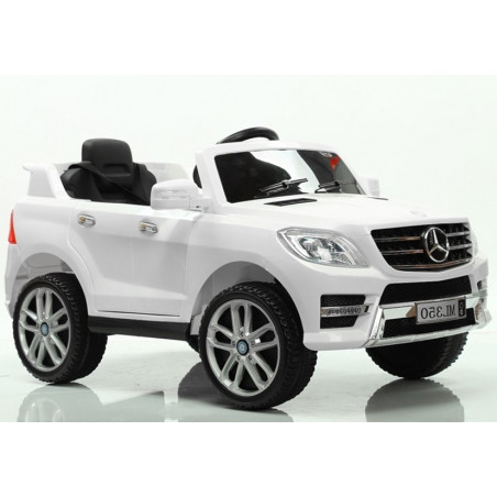 Auto na Akumulator Mercedes ML350 Biały