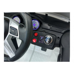 Auto na Akumulator Mercedes ML350 Biały