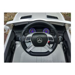 Auto na Akumulator Mercedes ML350 Biały