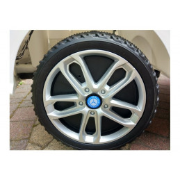 Auto na Akumulator Mercedes ML350 Biały