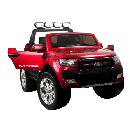 Auto na akumulator Ford Ranger Czerwony lakier 4x4