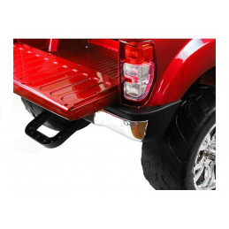 Auto na akumulator Ford Czerwony lakierowany 4x4
