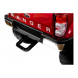 Auto na akumulator Ford Czerwony lakierowany 4x4
