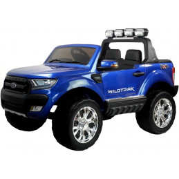 Auto na akumulator Ford  Niebieski lakierowany 4x4