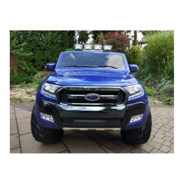 Auto na akumulator Ford  Niebieski lakierowany 4x4