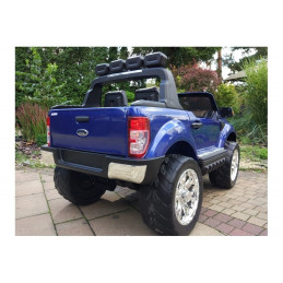 Auto na akumulator Ford  Niebieski lakierowany 4x4