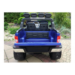 Auto na akumulator Ford  Niebieski lakierowany 4x4