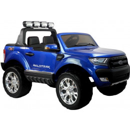 Auto na akumulator Ford  Niebieski lakierowany 4x4
