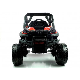 Pojazd na Akumulator BBH3688 Czerwony