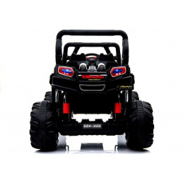 Pojazd na Akumulator BBH3688 Czerwony