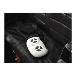 Pojazd na Akumulator BBH3688 Czerwony