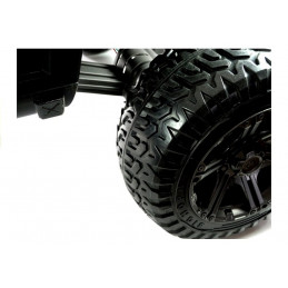 Pojazd na Akumulator BBH3688 Czerwony