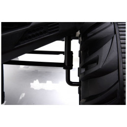 Pojazd na Akumulator BBH3688 Czerwony