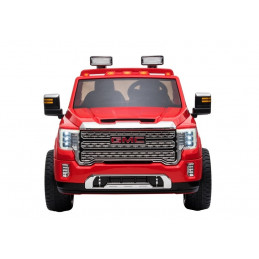 Auto na akumulator HL368 Czerwony