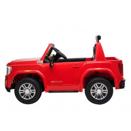 Auto na akumulator HL368 Czerwony