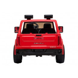 Auto na akumulator HL368 Czerwony