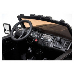 Auto na akumulator HL368 Czerwony