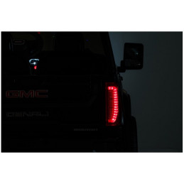 Auto na akumulator HL368 Czerwony