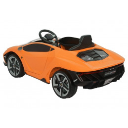 Auto na Akumulator Lamborghini Centenario Pomarańczowe
